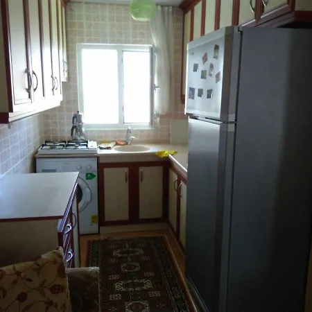 别墅 Babayigit Sitesi *